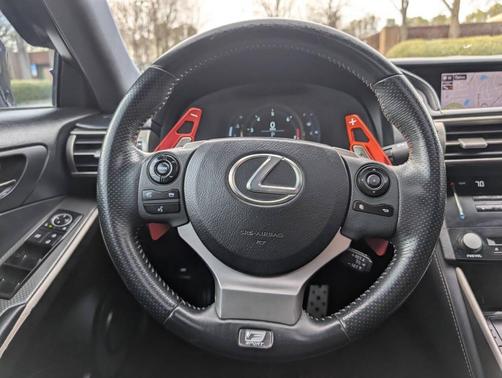 2014 Lexus IS 350 Base