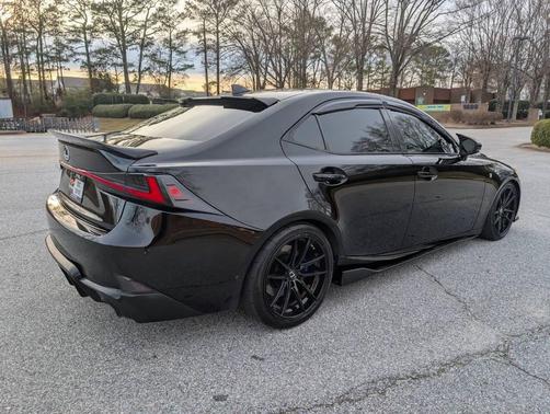 2014 Lexus IS 350 Base