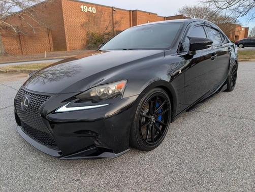 2014 Lexus IS 350 Base