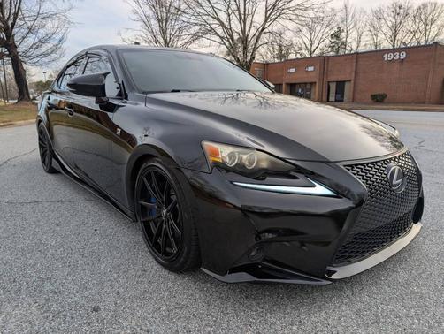 2014 Lexus IS 350 Base