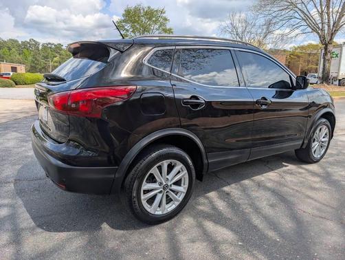 2019 Nissan Rogue Sport SV