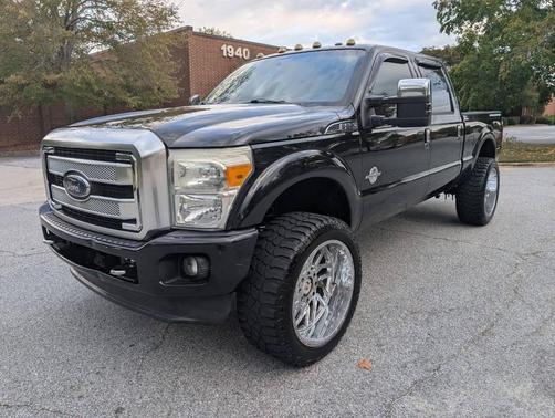 2013 Ford F-250 Lariat