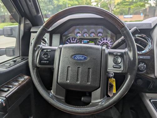 2013 Ford F-250 Lariat
