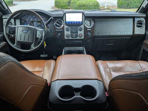 2013 Ford F-250 Lariat