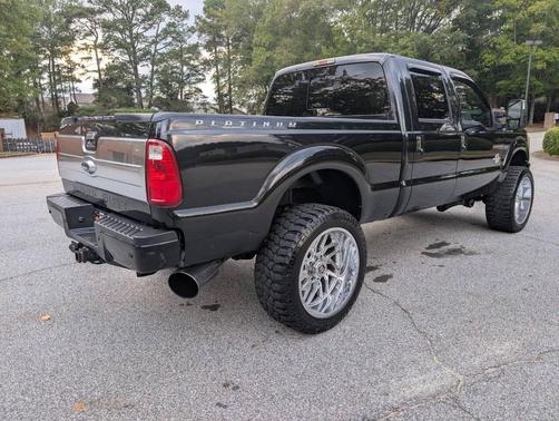 2013 Ford F-250 Lariat