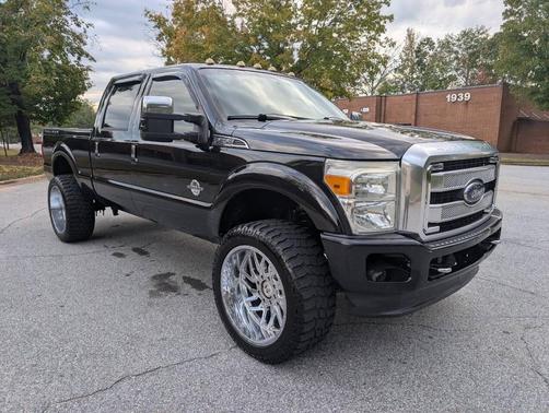 2013 Ford F-250 Lariat