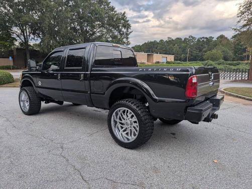 2013 Ford F-250 Lariat