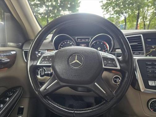 2013 Mercedes-Benz GL-Class 4MATIC