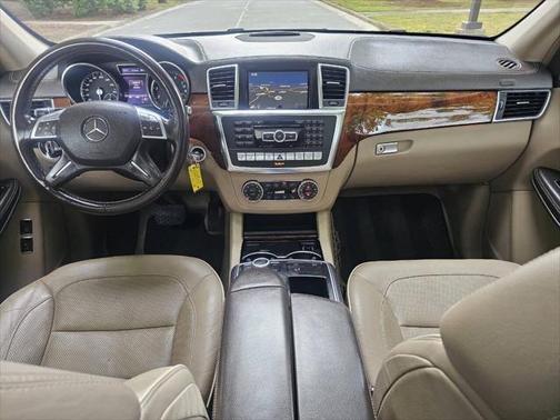 2013 Mercedes-Benz GL-Class 4MATIC