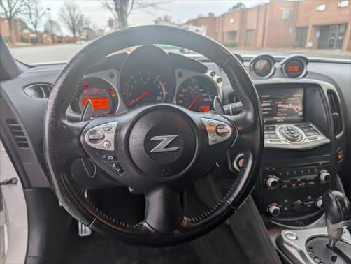 2015 Nissan 370Z Touring Sport
