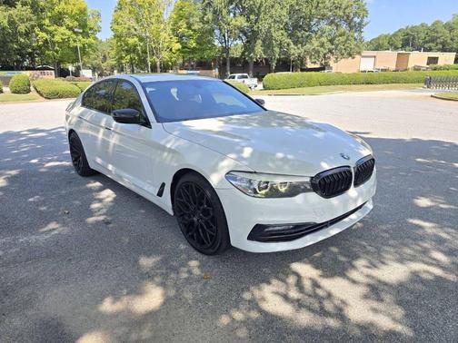2017 BMW 530 xDrive