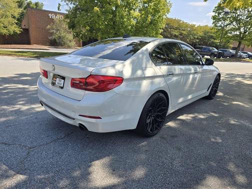 2017 BMW 530 xDrive