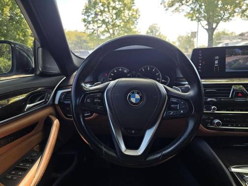 2017 BMW 530 xDrive