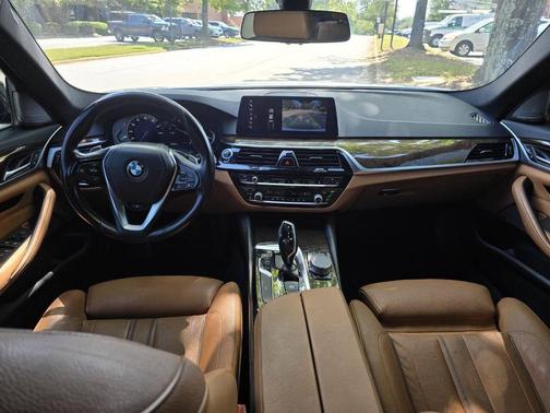 2017 BMW 530 xDrive