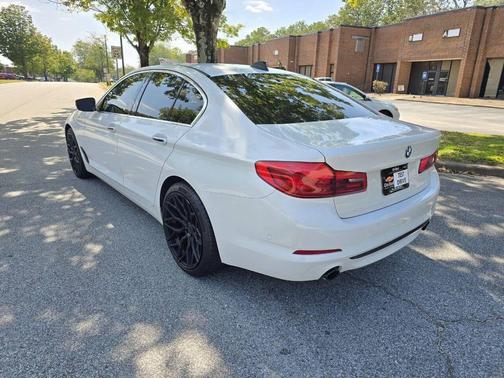 2017 BMW 530 xDrive