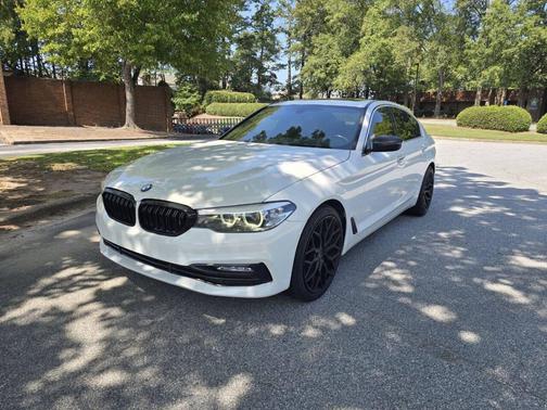 2017 BMW 530 xDrive