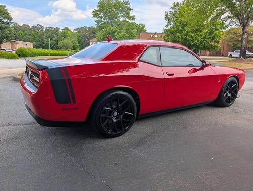 Torred Clearcoat 2015 Dodge Challenger R/T Scat Pack
