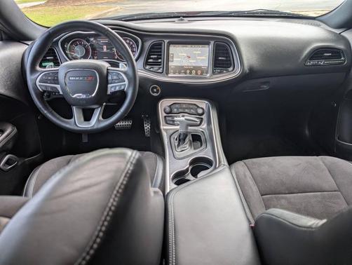 Torred Clearcoat 2015 Dodge Challenger R/T Scat Pack