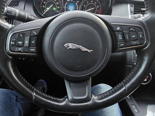 2018 Jaguar E-PACE S