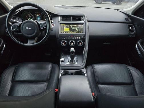 2018 Jaguar E-PACE S