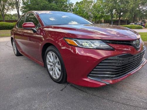 2019 Toyota Camry LE