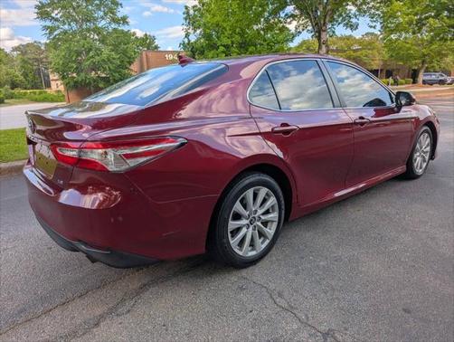 2019 Toyota Camry LE