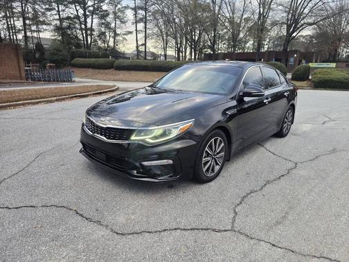 2020 Kia Optima EX