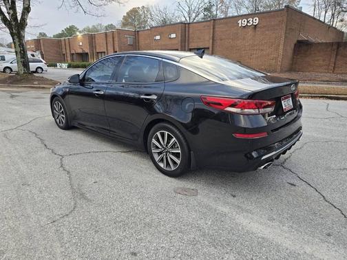 2020 Kia Optima EX