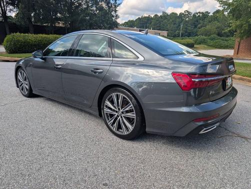 2019 Audi A6 55 Premium Plus