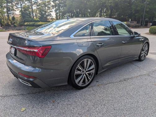 2019 Audi A6 55 Premium Plus