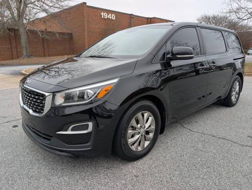 2019 Kia Sedona LX