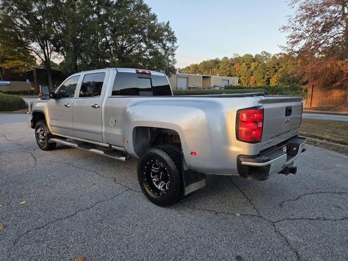 2017 GMC Sierra 3500 Denali