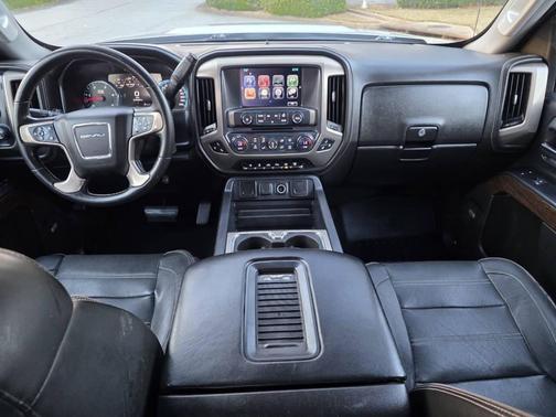 2017 GMC Sierra 3500 Denali