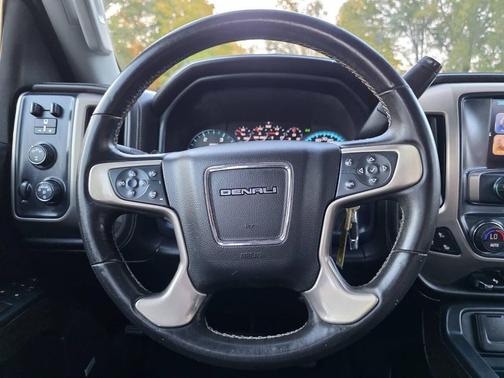 2017 GMC Sierra 3500 Denali