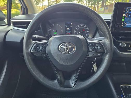 Blueprint 2023 Toyota Corolla Hybrid SE