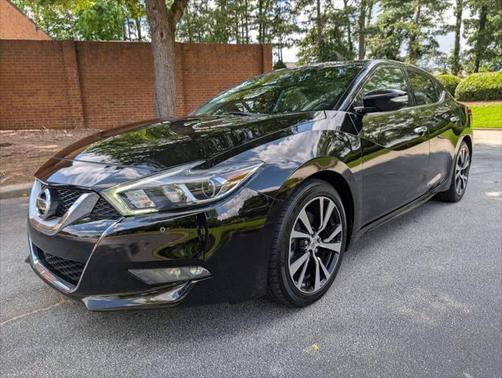 2017 Nissan Maxima 3.5 SL