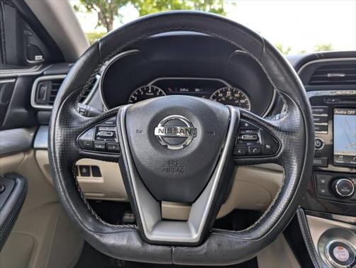 2017 Nissan Maxima 3.5 SL