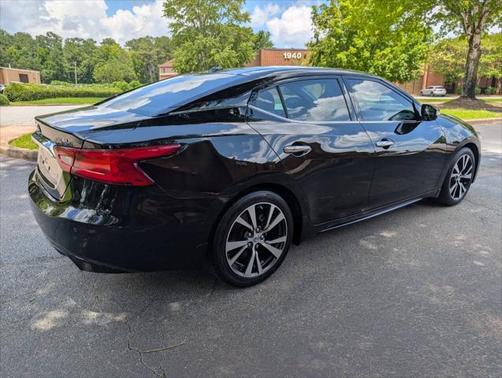2017 Nissan Maxima 3.5 SL