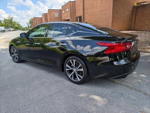 2017 Nissan Maxima 3.5 SL