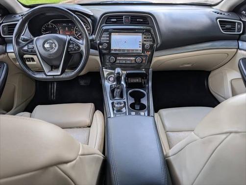 2017 Nissan Maxima 3.5 SL