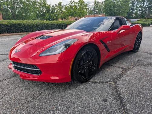 2019 Chevrolet Corvette Stingray
