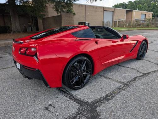 2019 Chevrolet Corvette Stingray