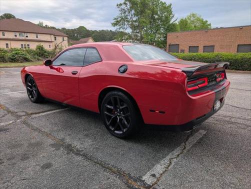 2019 Dodge Challenger R/T