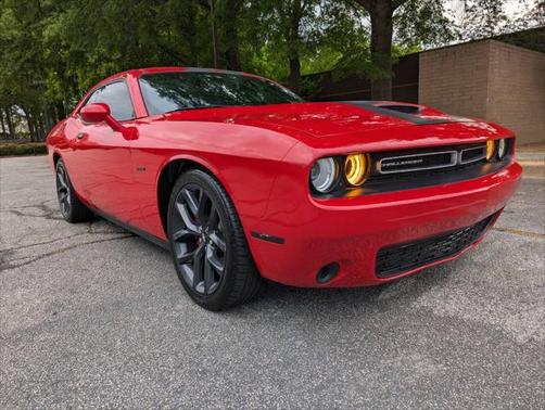 2019 Dodge Challenger R/T