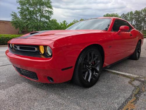 2019 Dodge Challenger R/T