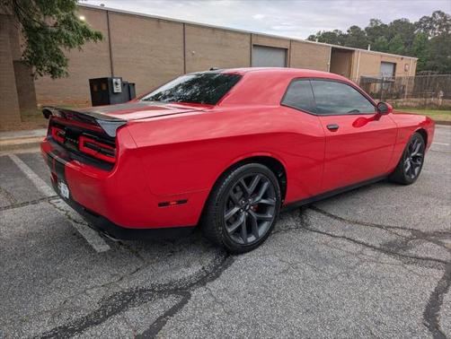 2019 Dodge Challenger R/T