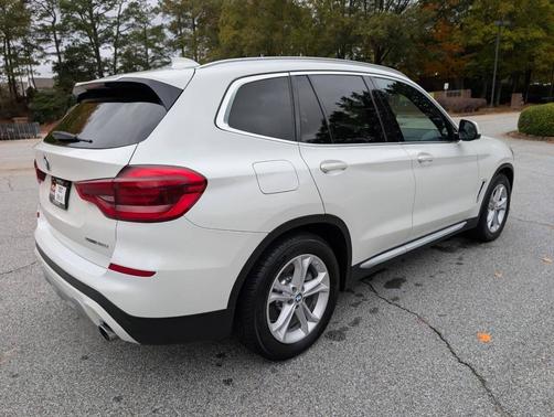 2020 BMW X3 sDrive30i