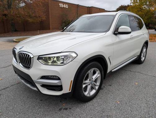 2020 BMW X3 sDrive30i