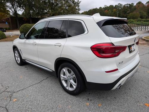 2020 BMW X3 sDrive30i