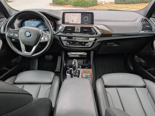2020 BMW X3 sDrive30i